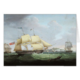 Schooner Schiff Harriet 1900er