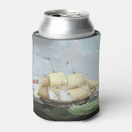 Schooner Ship Harriet 1900 Dosenkühler