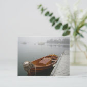 Schooner Start Postkarte - 1 (Stehend Vorderseite)