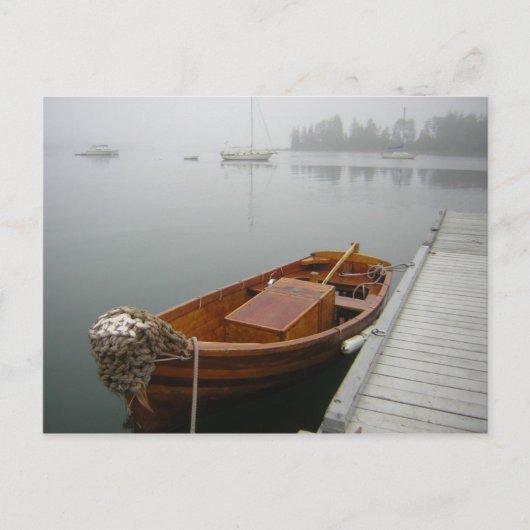 Schooner Start Postkarte - 1 (Vorderseite)