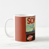 Schooner Tasse (Links)