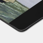 Schooner Thomas W Lawson 1900er Schreibtischunterlage (Ecke)