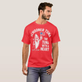 Schooner Tuna T-Shirt (Vorne ganz)