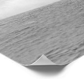 Schooner Yacht America Poster (Ecke)