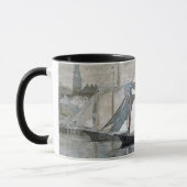 Schooners Sloop Sailing Winslow Homer Tasse (Links)