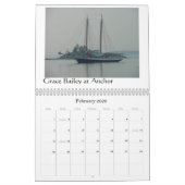 Schooners u. Boote - 2013 Kalender (Feb 2026)