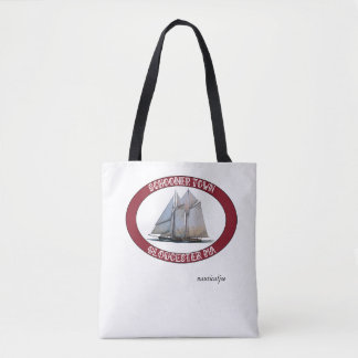 SchoonerseeTaschentasche Tasche