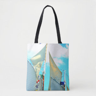 Schoonersegel Tasche