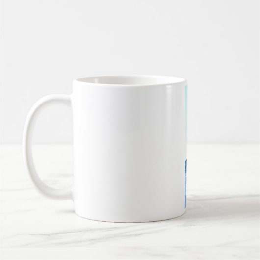 Schoonersegeln-Tasse Kaffeetasse (Links)