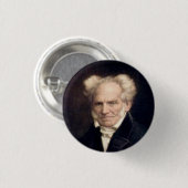 schopenhauer button (Vorne & Hinten)