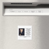 Schopenhauer Talent Genius erreicht Ziele, die nie Magnet (In Situ (Geschirrspüler))