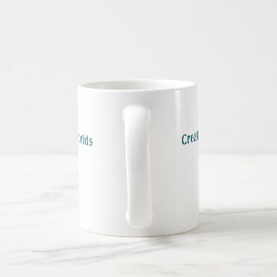 Schöpfer der World Tasse: Perfektes Geschenk für S Kaffeetasse