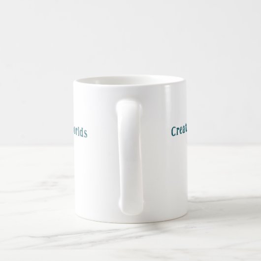 Schöpfer der World Tasse: Perfektes Geschenk für S Kaffeetasse (Henkel)
