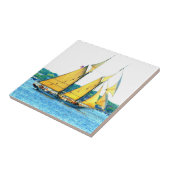 Schöpfer Fliese (Seite)