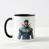 "Schöpfer ultimativer Stärke" Tasse (Links)