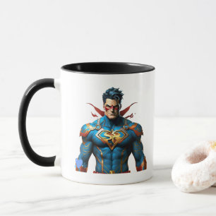 "Schöpfer ultimativer Stärke" Tasse