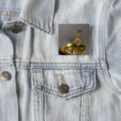 Schöpflöffel des Zars Mikhail Feodorovich Button (Beispiel)