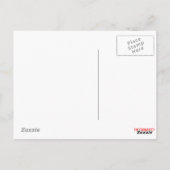SCHÖPFUNG 2 POSTKARTE (Rückseite)