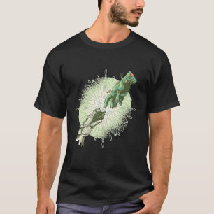 Schöpfung Adam Kunst, Michelangelo , Technologie U T-Shirt