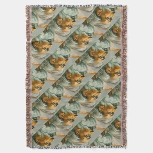 Schöpfungsgott Decke (Vorderseite Vertikal)