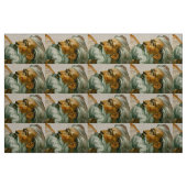 Schöpfungsgott Stoff (Yard (91,4 cm))