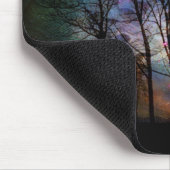 Schöpfungslicht Mousepad (Ecke)