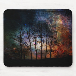 Schöpfungslicht Mousepad