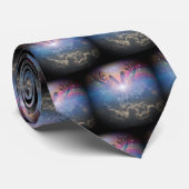 Schöpfungsmoment Krawatte (Gerollt)