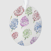 Schöpfungsmuster ornament (Vorderseite)
