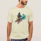 Schöpfungswurzeln T-Shirt (Vorderseite)