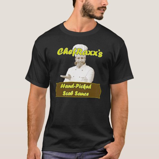 Schorf-Sauce T-Shirt (Vorderseite)
