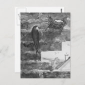 Schornstall Postkarte (Vorne/Hinten)