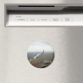 Schornstein-Felsen-Berg Magnet (In Situ (Geschirrspüler))