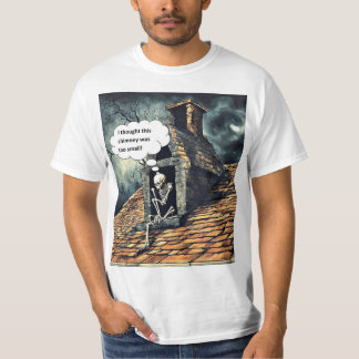 Schornstein zu klein T-Shirt