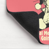 Schornsteine: Echte Männer haben nichts dagegen, h Mousepad (Ecke)