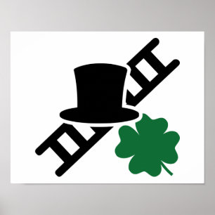 Schornsteinfeger Poster