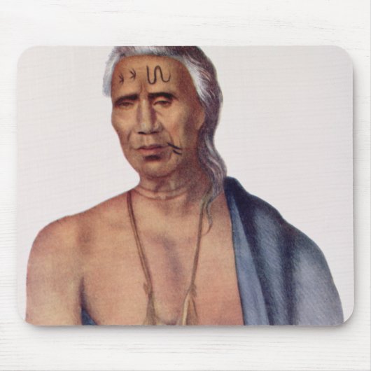 Schoss-PA-Gewinn-Soe, ein Delaware-Leiter Mousepad (Vorne)