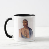 Schoss-PA-Gewinn-Soe, ein Delaware-Leiter Tasse (Links)