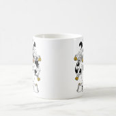 Schott Familienwappen Kaffeetasse (Mittel)