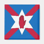 Schotte des nordirischen Magnet (Vorne)