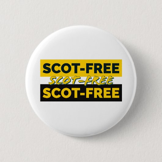 Schotte frei button (Vorderseite)