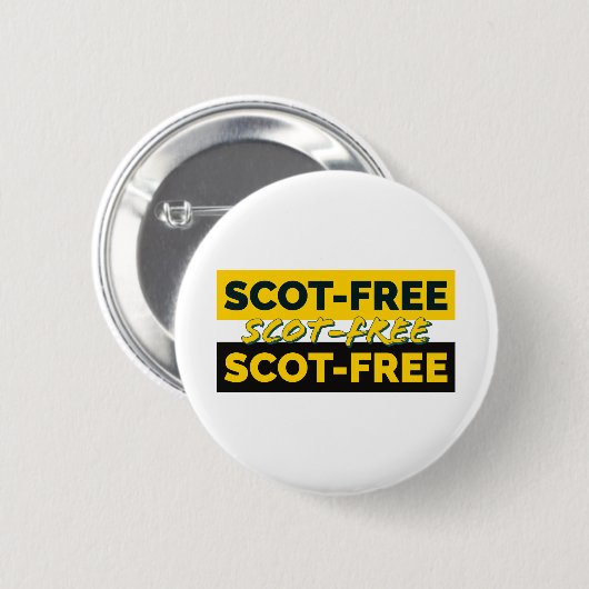 Schotte frei button (Vorne & Hinten)