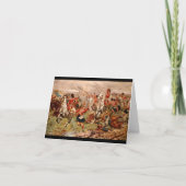 Schotte-Grau Karte (Vorderseite)