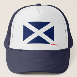 Schotte-Hut Truckerkappe