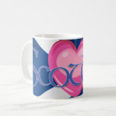 Schotte Kaffeetasse (Vorderseite Links)