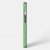 Schotte Lion Irish USA Flags Kleeblatt Personalisi iPhone Hülle (Linke Seite)