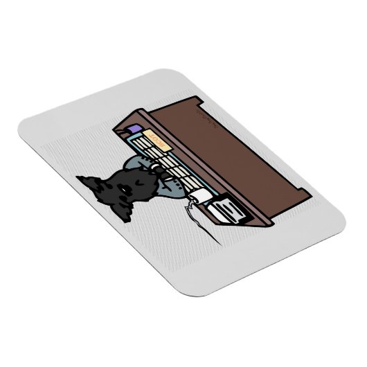 Schotte Magnet (Rechte Seite)