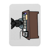 Schotte Magnet (Vertikal)