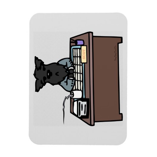 Schotte Magnet (Vertikal)