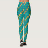 Schotte patriotische periodische Leggings (8) (Rückseite)